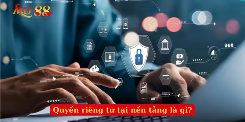 Quyền riêng tư tại nền tảng là gì?